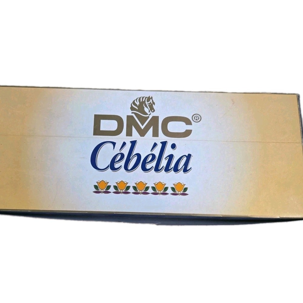 10 DMC 167G 10-ECRU Cebelia Crochet Cotton Size 10 Lot Of 10 NOS France Vintage